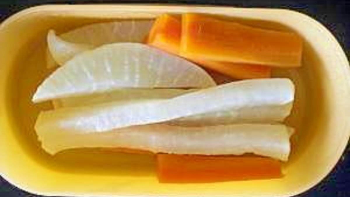手で食べる離乳食 野菜スティック レシピ 作り方 By なおポチca 楽天レシピ 手で食べる離乳食 野菜スティック レシピ 作り方 By なおポチca 楽天レシピ